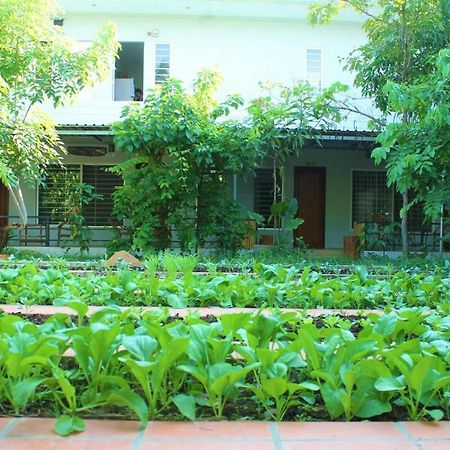 My Parents Guesthouse Kampot Exterior photo
