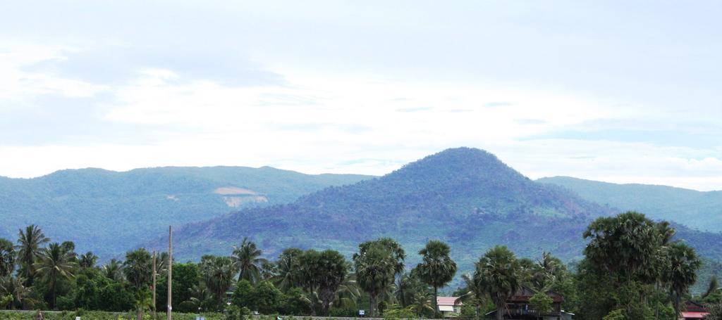 My Parents Guesthouse Kampot Exterior photo