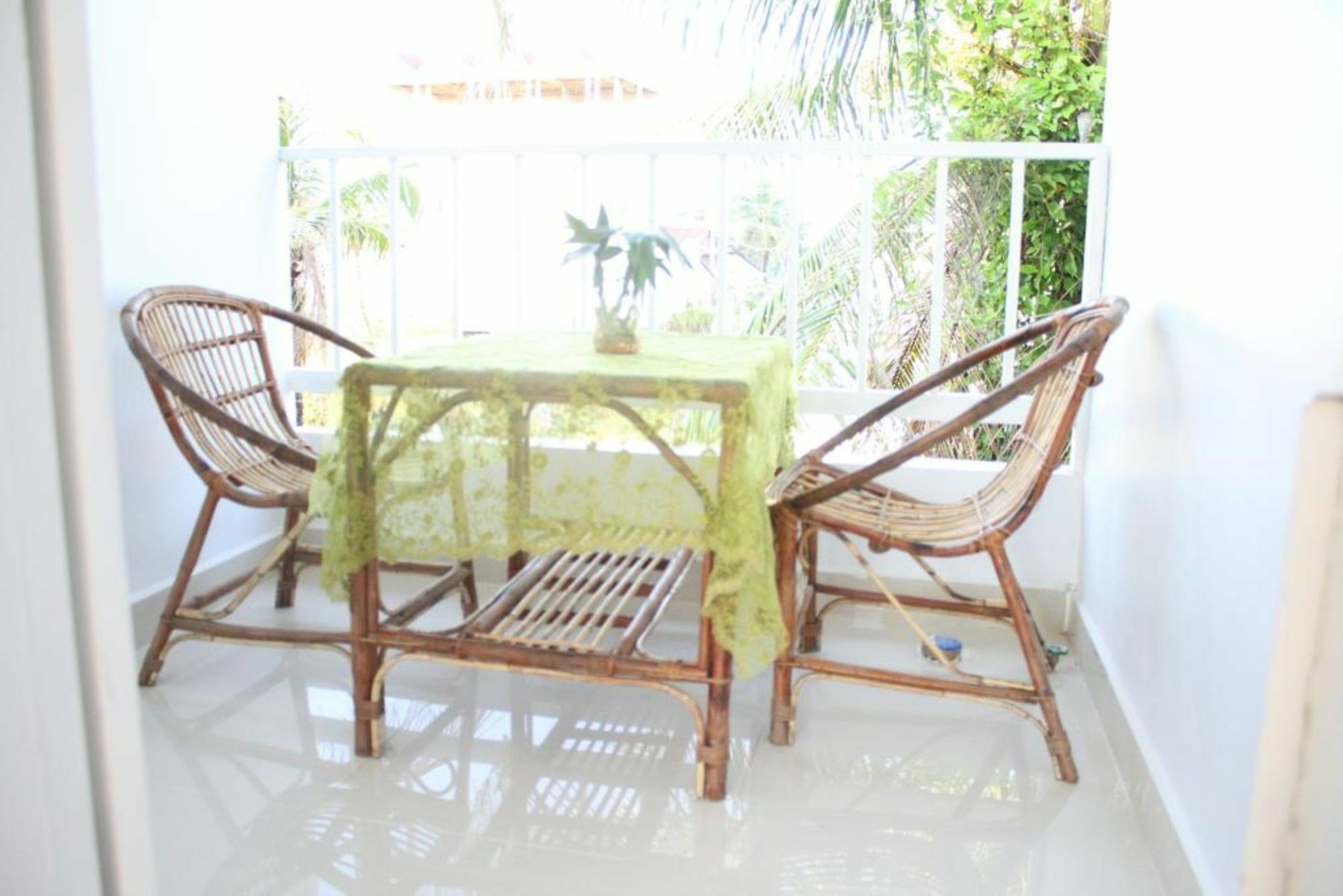My Parents Guesthouse Kampot Exterior photo