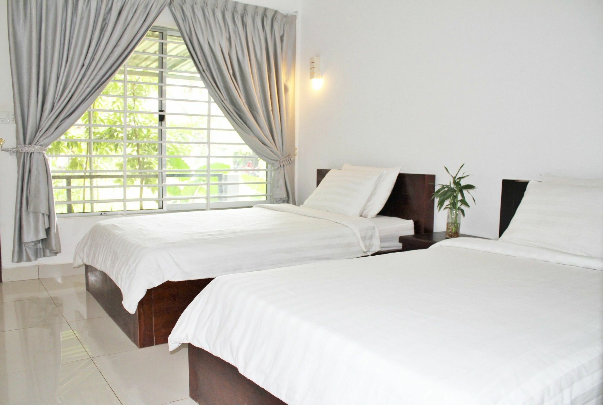 My Parents Guesthouse Kampot Exterior photo
